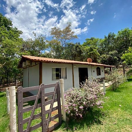 Casa Em Area Rural - Delfinopolis Villa Buitenkant foto