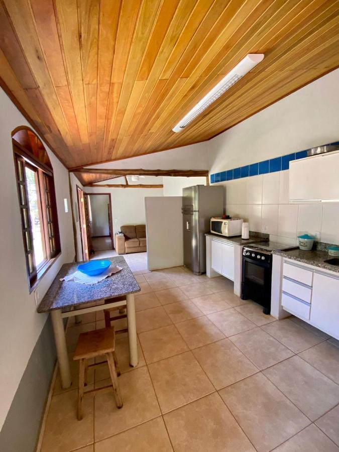 Casa Em Area Rural - Delfinopolis Villa Buitenkant foto
