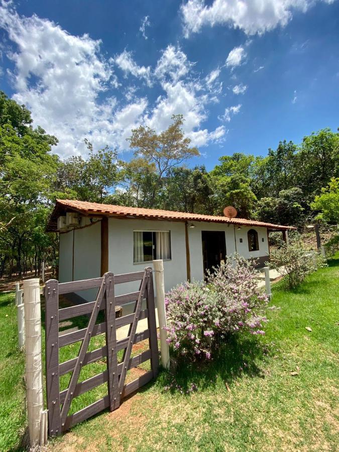 Casa Em Area Rural - Delfinopolis Villa Buitenkant foto