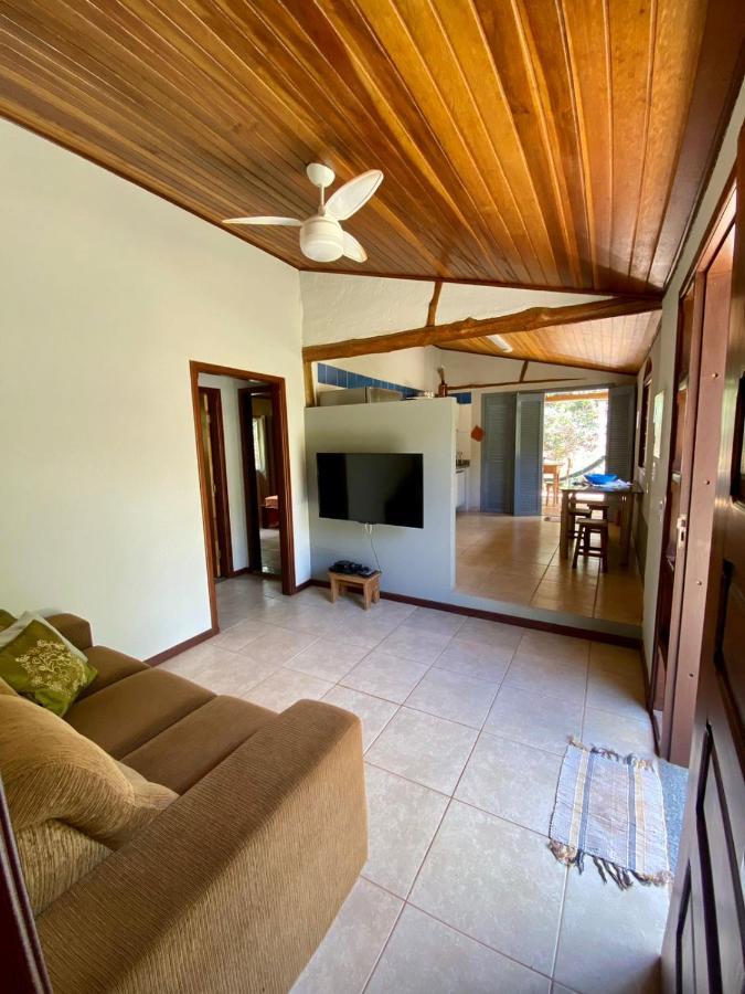 Casa Em Area Rural - Delfinopolis Villa Buitenkant foto